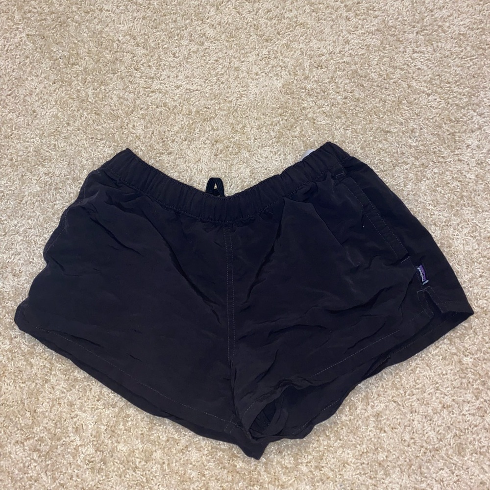 Patagonia Barely Baggies 2.5” Black